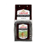 Азерчай чай черный Ленкорань, прозрачная упаковка, 200 гр